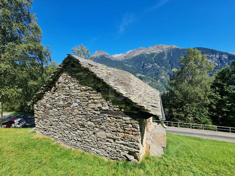 Maison / Villa 3 pièces à Serravalle — photo 3