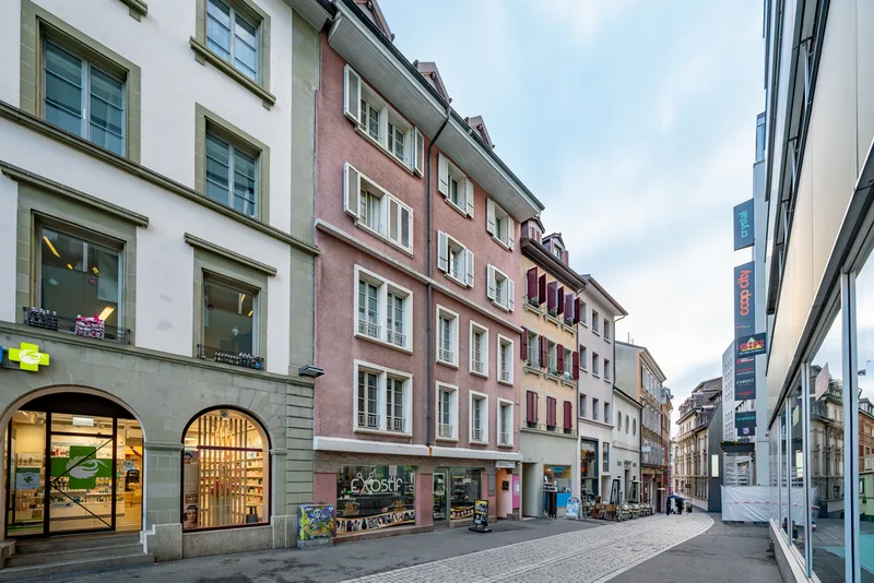 Apartment 2 rooms in Lausanne