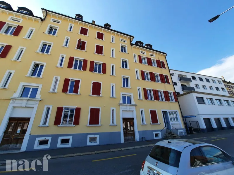 Wohnung 2.5 Zimmer in La Chaux-de-Fonds — 11