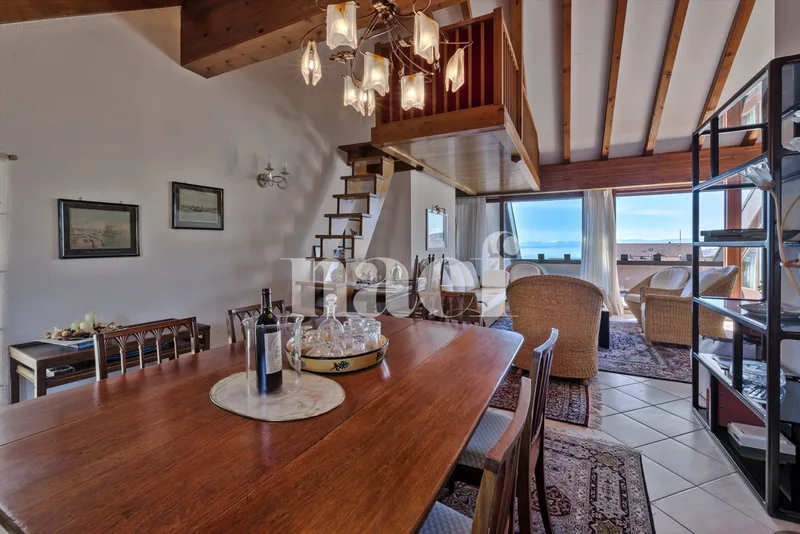 Wohnung 4.5 Zimmer in Blonay - Saint-Légier — 5
