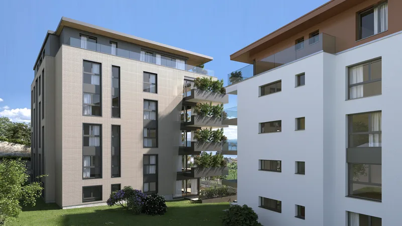 New development in Avenue des Alpes — photo 7