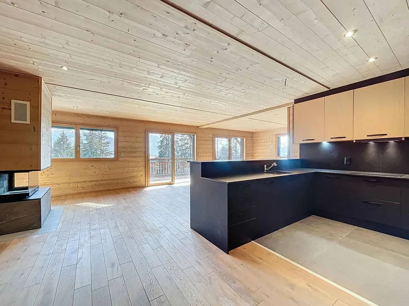 Appartement 4.5 pièces à Gryon