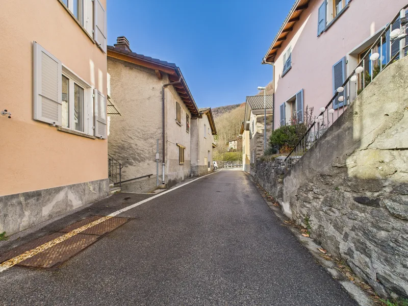 House / Villa 3.5 rooms in Melera, Sant'Antonio (Val Morobbia) — 4