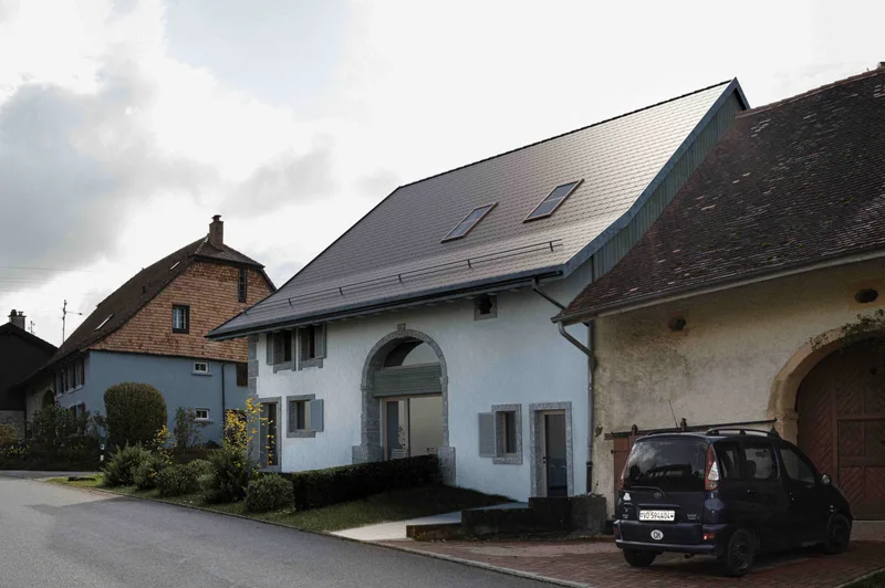 Neubau in Cronay — photo 2