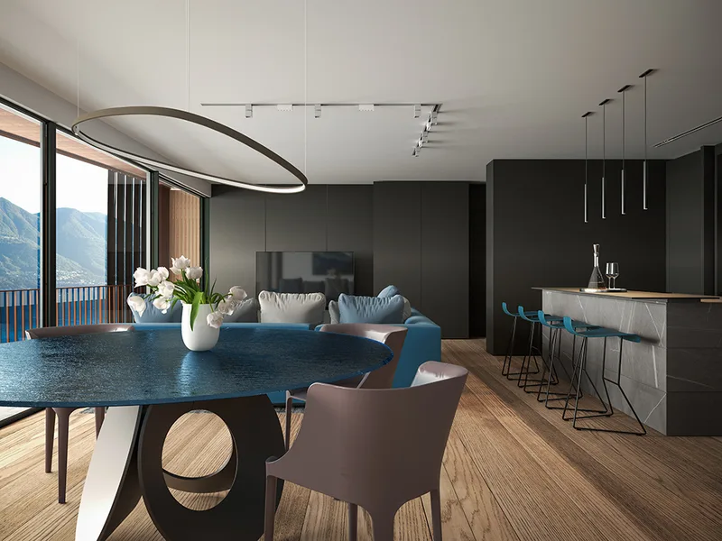 House / Villa 6.5 rooms in Brione sopra Minusio — 4