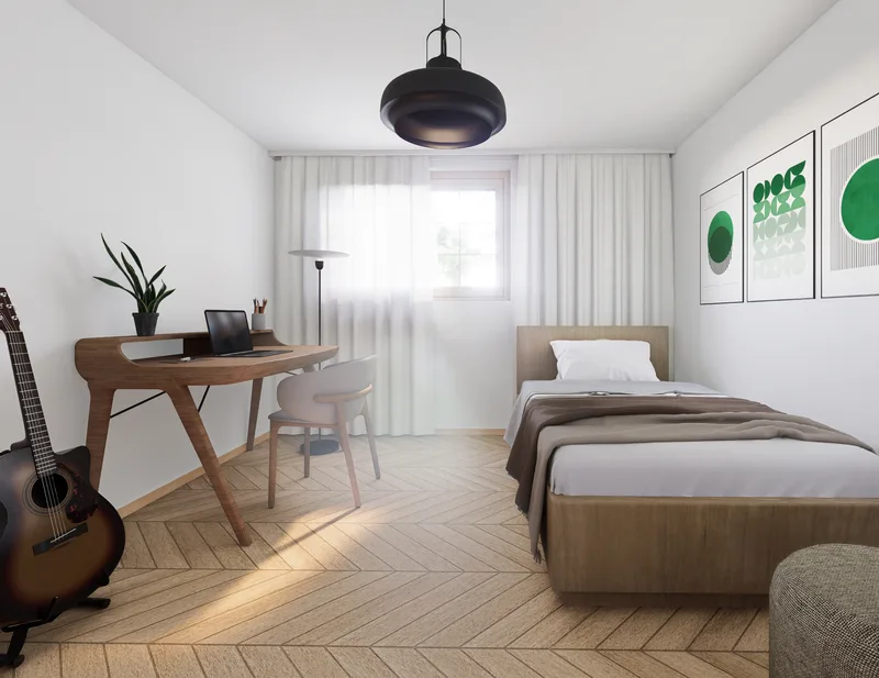 Apartment 3.5 rooms in Sedel — photo 5