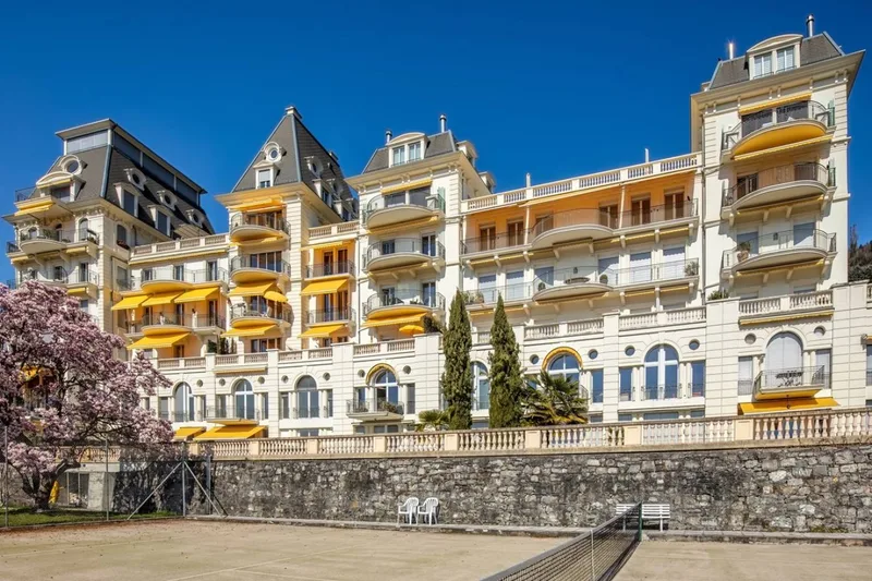 Apartment 5.5 rooms in Montreux — photo 3