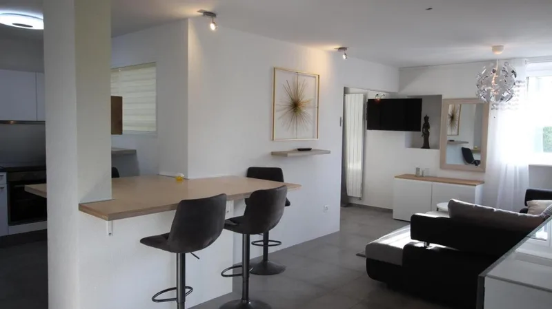 Wohnung 3.5 Zimmer in Rive gauche