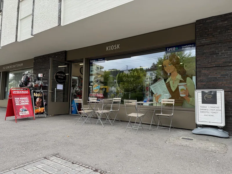 Gewerbe 2 Zimmer in Kreis 3