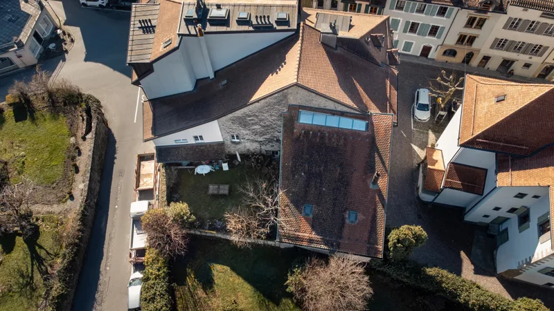 Maison / Villa 7 pièces à Bourg historique — 6