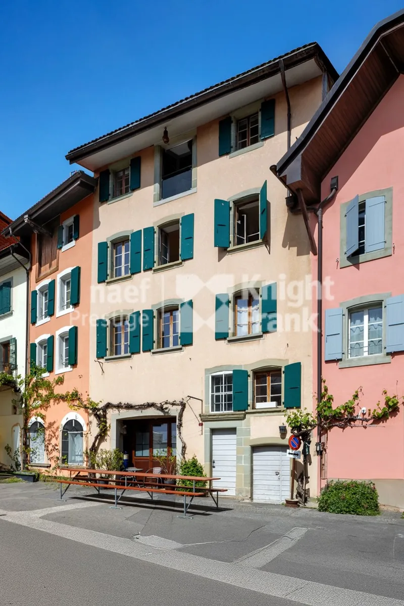 Haus / Villa 9.5 Zimmer in Bourg-en-Lavaux