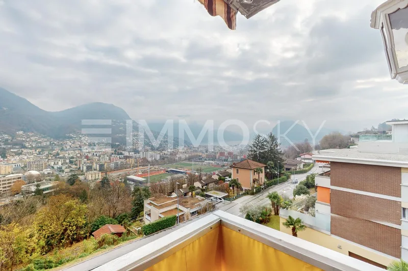 Appartement 3.5 pièces à Porza — 3