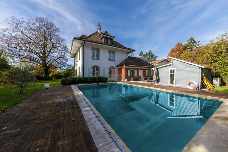 House / Villa 9 rooms in Les hauts de Lausanne — 5