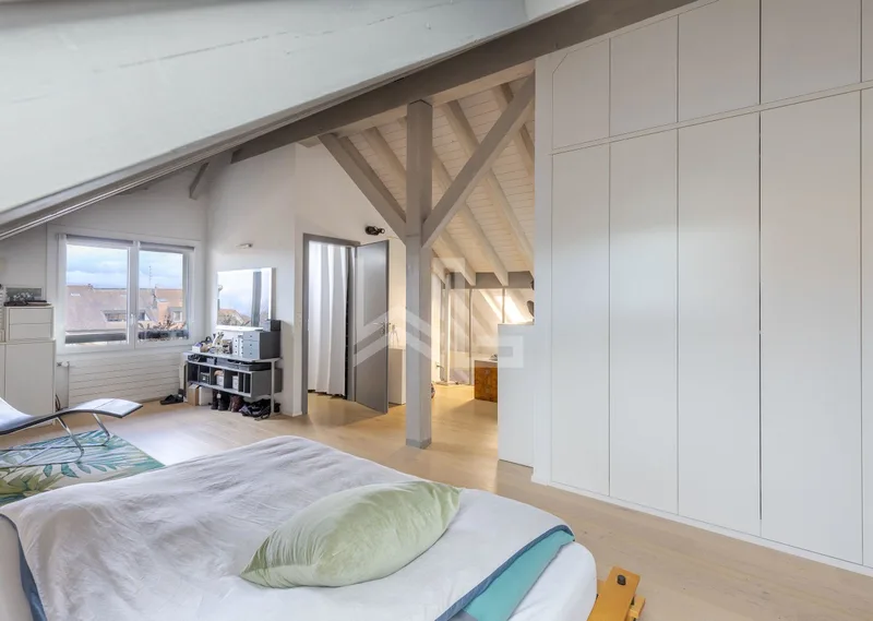 Wohnung 5.5 Zimmer in Eysins — 2