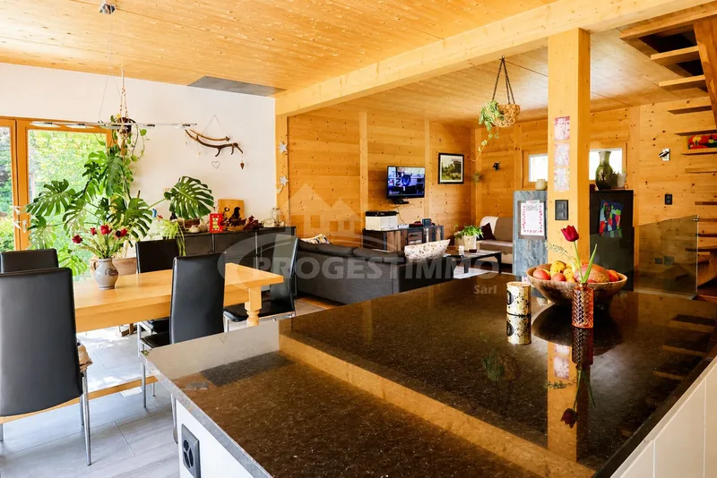 Maison / Villa 6.5 pièces à Champsec — 2