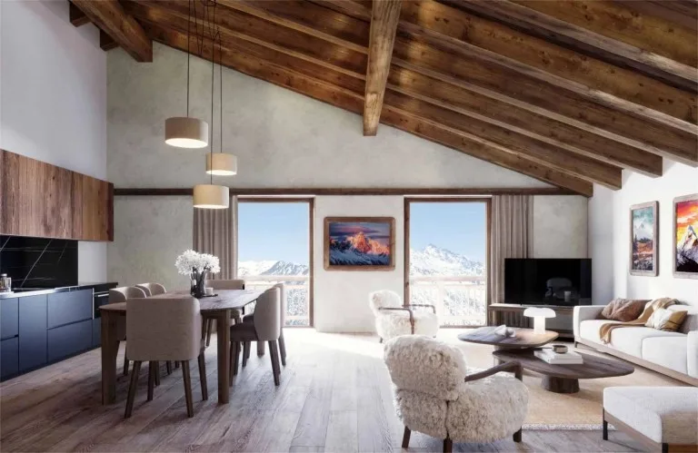 Apartment 4.5 rooms in Anniviers — 8