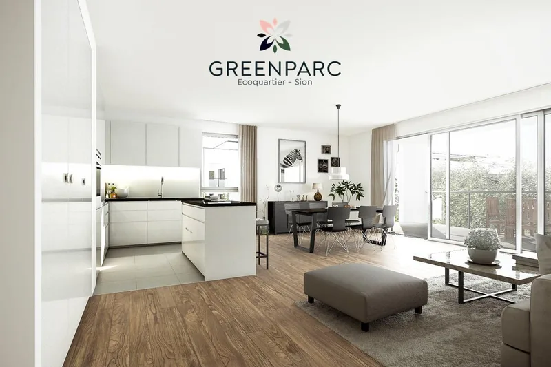 Appartement 4.5 pièces à Champsec — 3