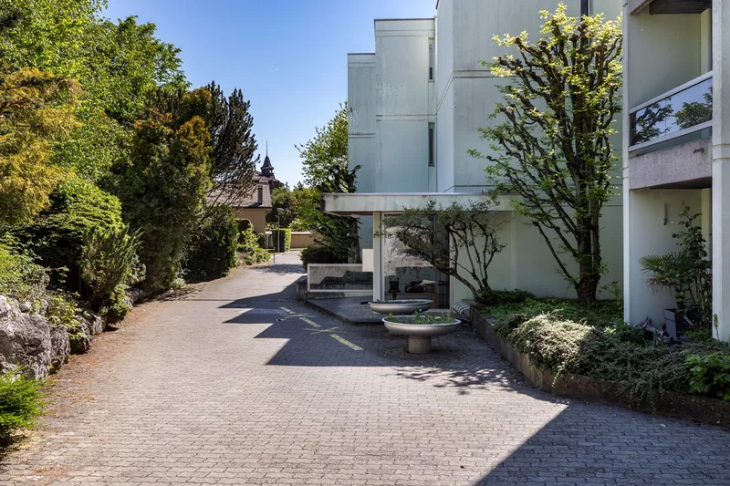 Wohnung 3 Zimmer in Saint-Sulpice — 8