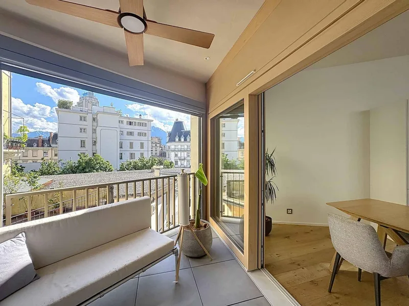 Apartment 2.5 rooms in Montreux