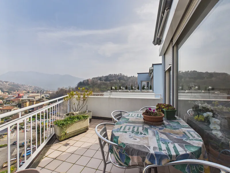 Wohnung 4.5 Zimmer in Vacallo — photo 10