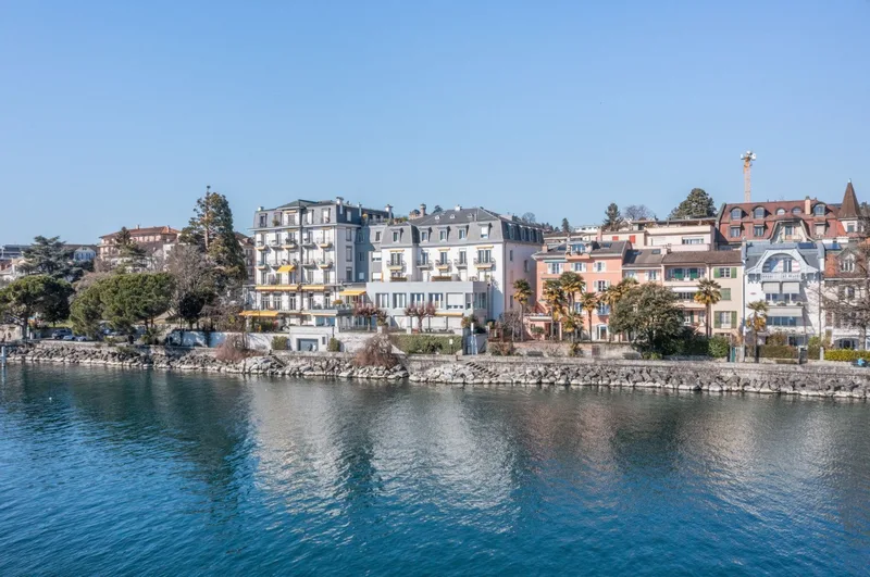 Appartement 2.5 pièces à Montreux — 3