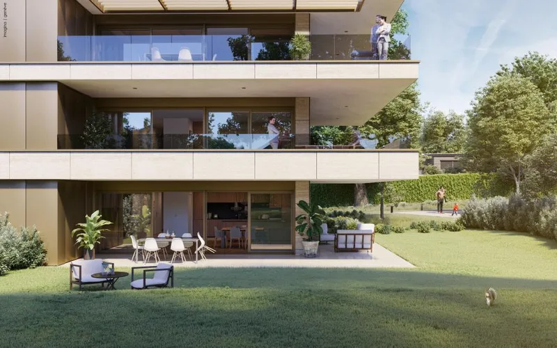 Apartment in Le Grand-Saconnex — photo 5