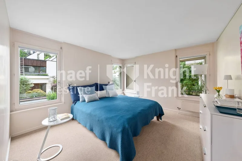 Appartement 6 pièces à Conches — 7