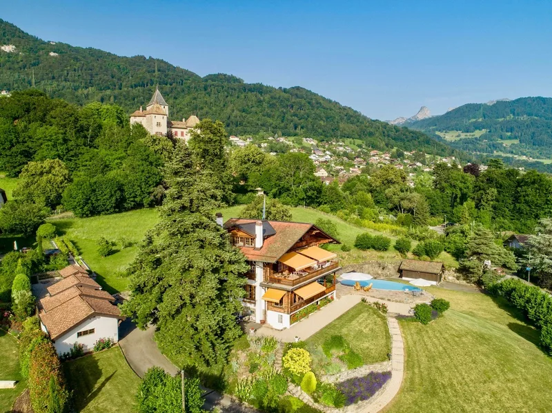 Maison / Villa 5.5 pièces à Blonay - Saint-Légier — 3