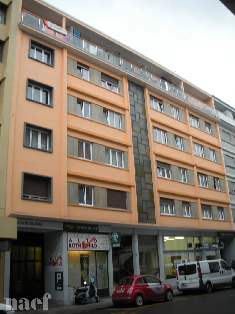 Gewerbe in Genève