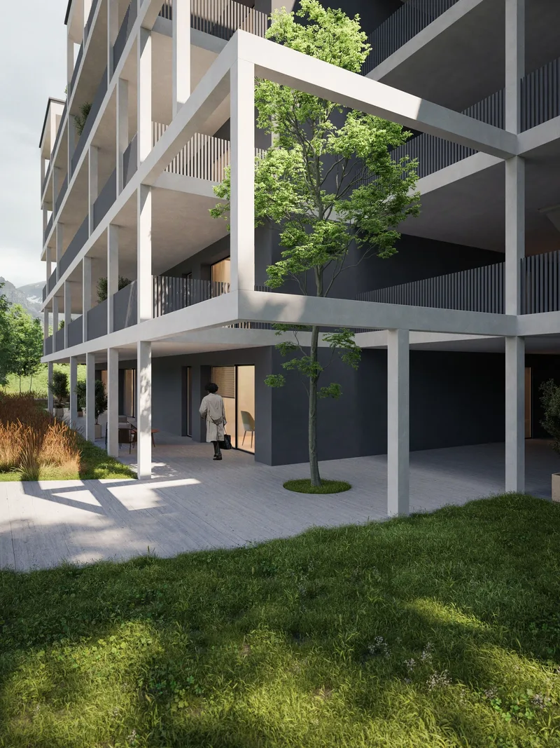 Appartement 4.5 pièces à Sion — 2