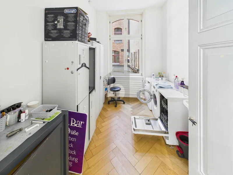 Gewerbe 3 Zimmer in Freie Strasse — photo 5