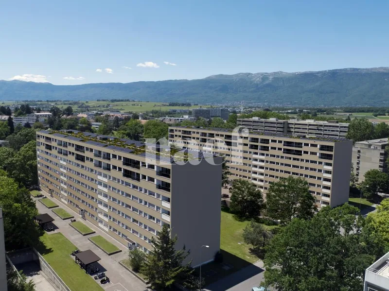 Parking in Genève