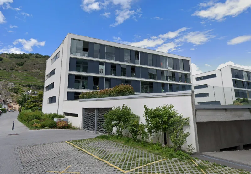 Apartment 3.5 rooms in Sion