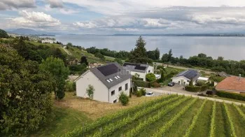 House / Villa 11.5 rooms in La Grande Béroche — 2