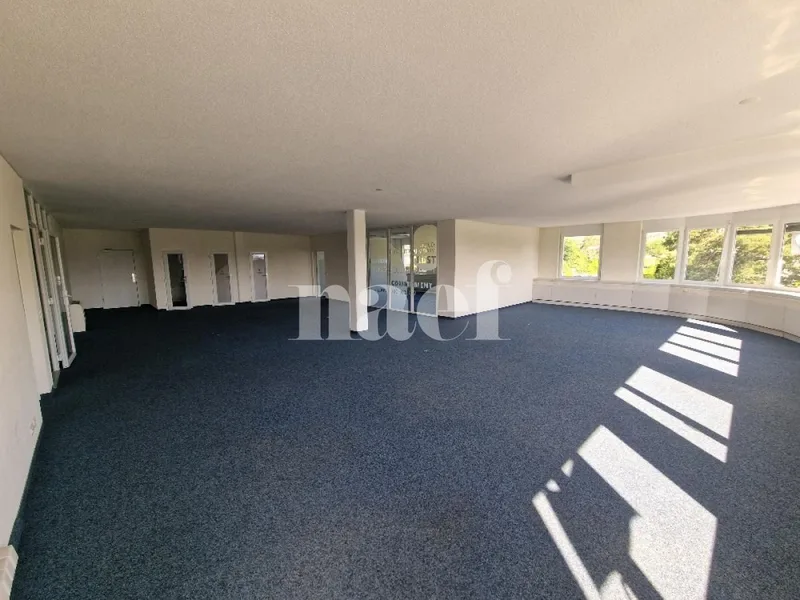 Commercial 2 rooms in Gland