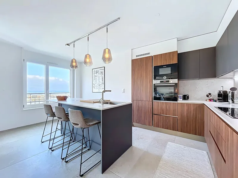 Appartement 4.5 pièces à centre — 3