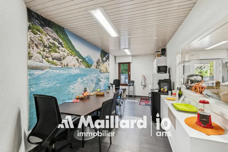 Commercial à Bogis-Bossey — photo 4