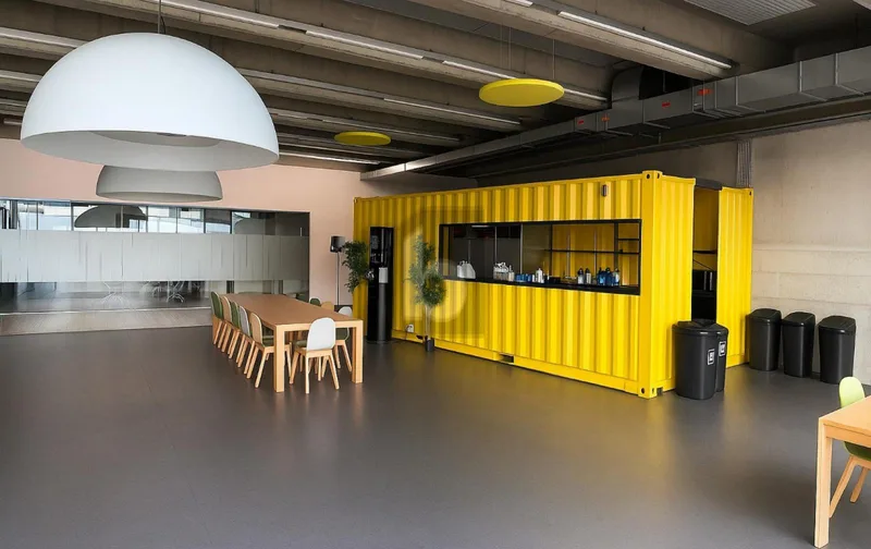 Gewerbe 2 Zimmer in Etoy — photo 5