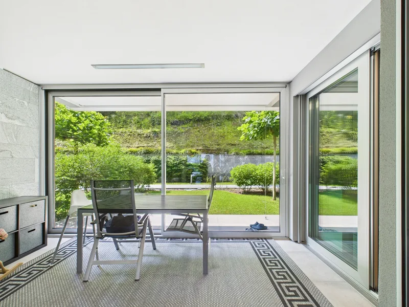 Appartement 4.5 pièces à Paradiso — 8