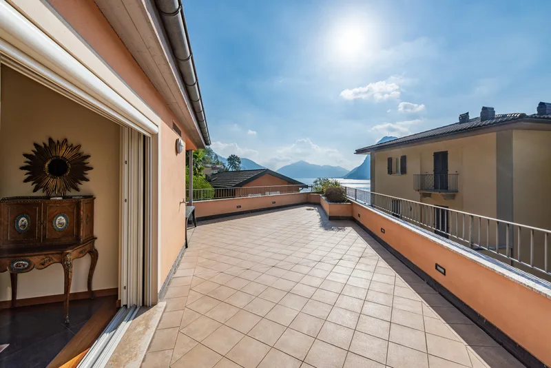 Appartement 7.5 pièces à Castagnola — 2