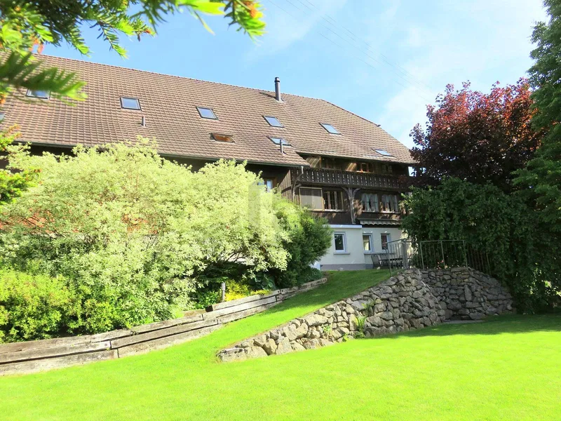 Wohnung 6.5 Zimmer in Kallnach
