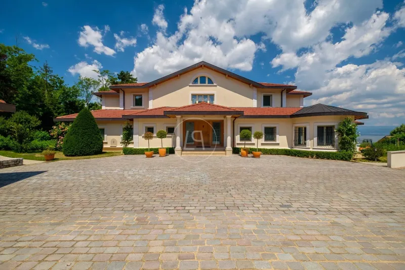 Haus / Villa 18 Zimmer in Chens-sur-Léman — photo 25