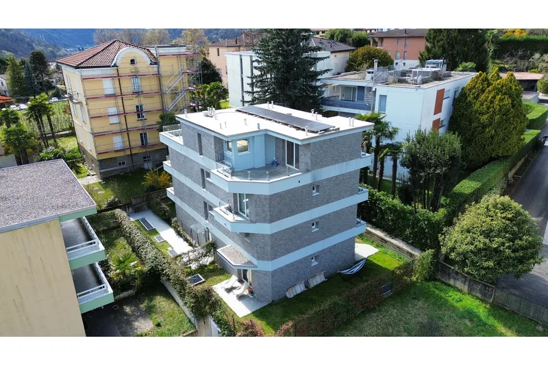 Apartment 3.5 rooms in Gentilino