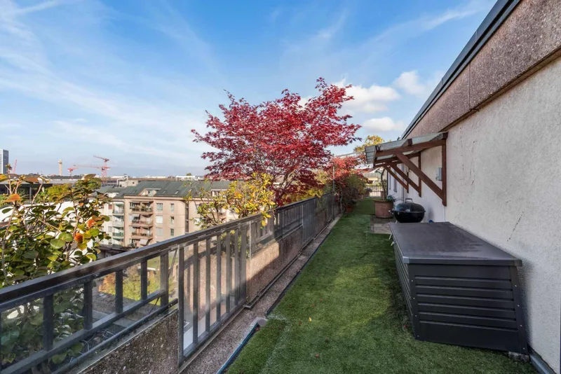 Appartement 6 pièces à Carouge — 12