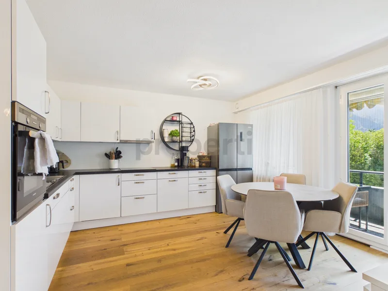 Apartment 3.5 rooms in Zizers