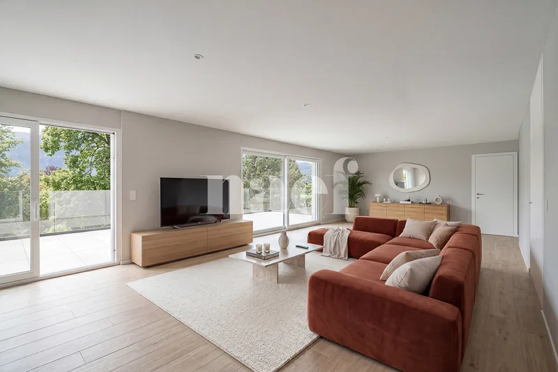 Wohnung 6.5 Zimmer in Yvorne — 5