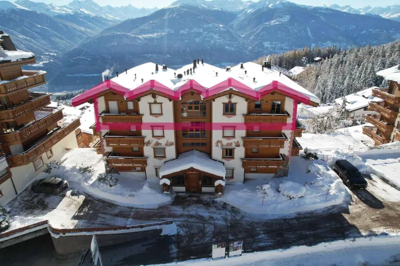 Appartement 10.5 pièces à Crans-Montana — 2