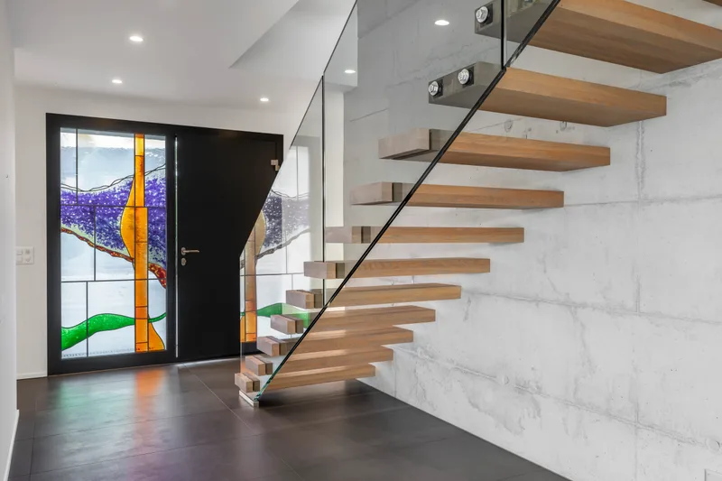 Haus / Villa 6.5 Zimmer in Vuisternens-devant-Romont — photo 9
