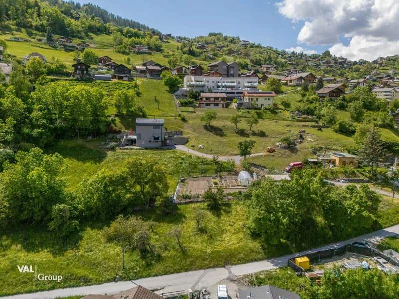 Appartement 1.5 pièces à Vex — 4