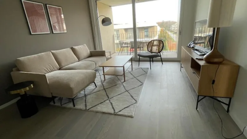 Apartment 3 rooms in Résidence du Parc des Crêts — 4